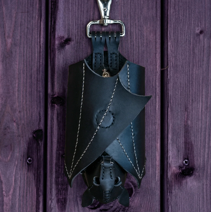 Bat Coin Pouch
